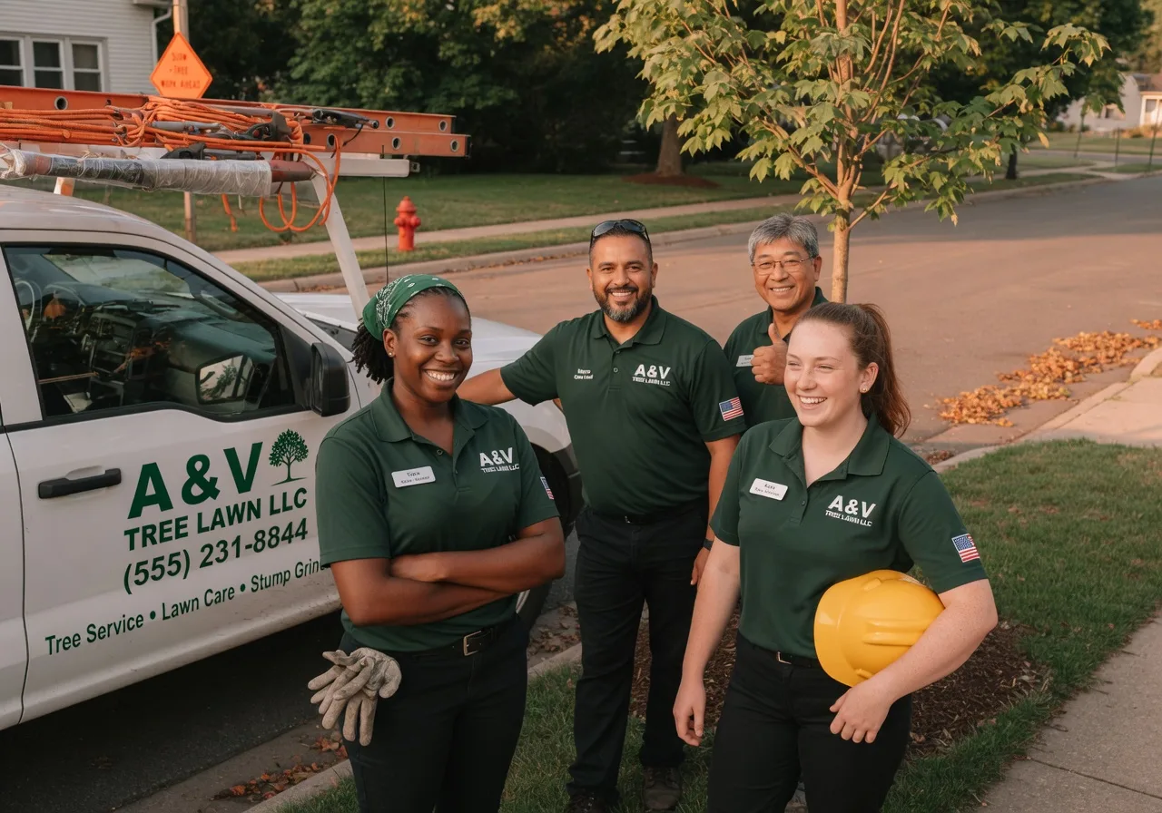 Tree Service company in Talisheek, LA