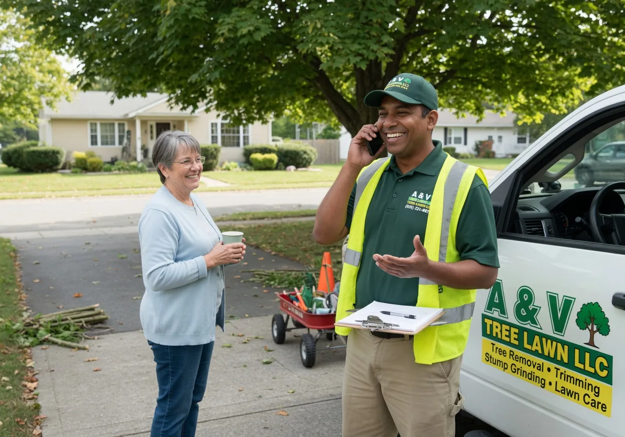 Tree Service Talisheek, LA FAQs